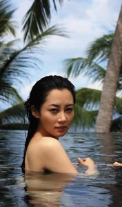 ​中国女明星性感写真合集，看看你最中意谁？