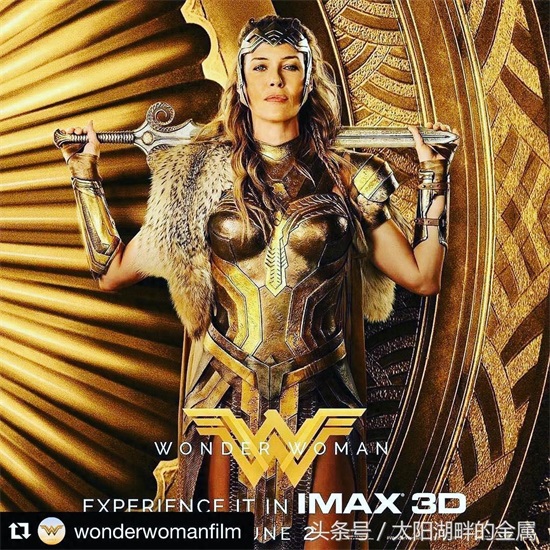 《正义联盟》女王康妮尼尔森，非常优秀、但堪称好莱坞“苦情花”