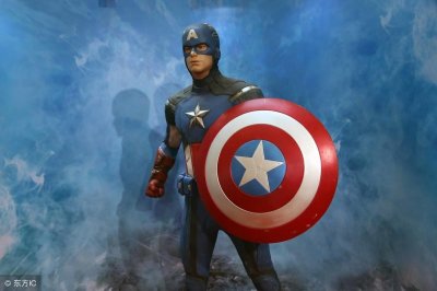 ​史上26位漫威超级英雄大全！可能你只知道一两个！