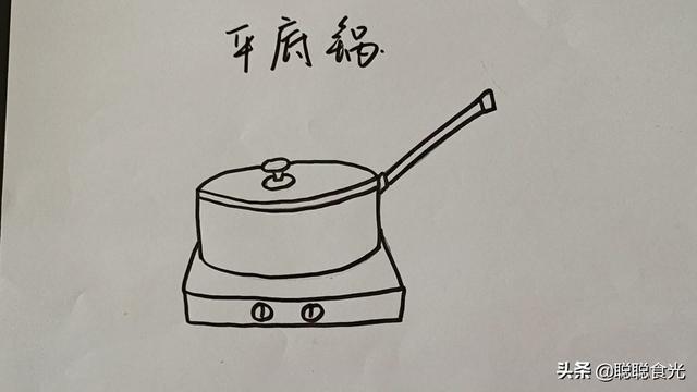 平底锅做蛋糕简单做法只用鸡蛋(用平底锅就能轻松做蛋糕) 11