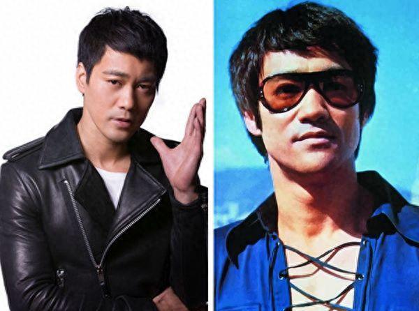 《功夫》里的琛哥,原来深藏不露,西装里藏肌肉