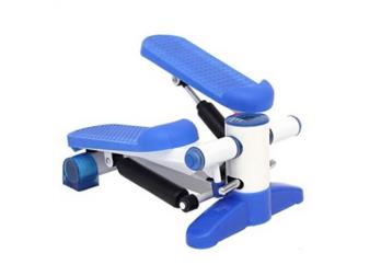 练踏步机可以瘦肚子吗?锻炼方式要正确