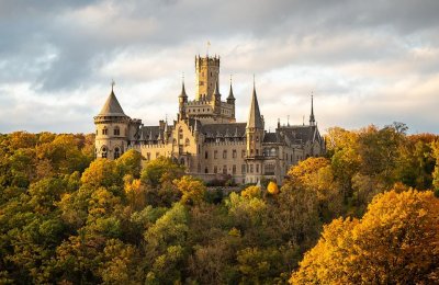 ​德国最美丽的10座宫殿和城堡
