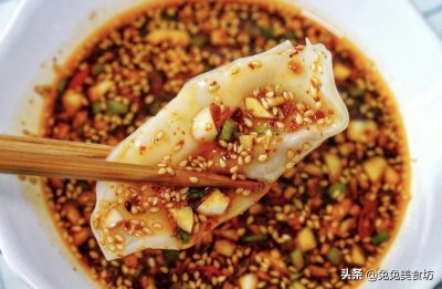 ​冬至必备！3款超好吃的万能饺子蘸料，吃饺子的绝配，蘸啥都香