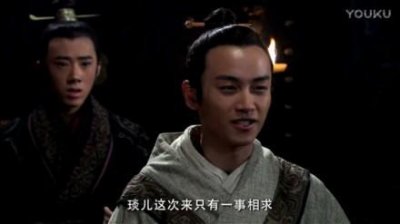 ​天惹噜，大秦帝国中的芈琰居然是陈晓？