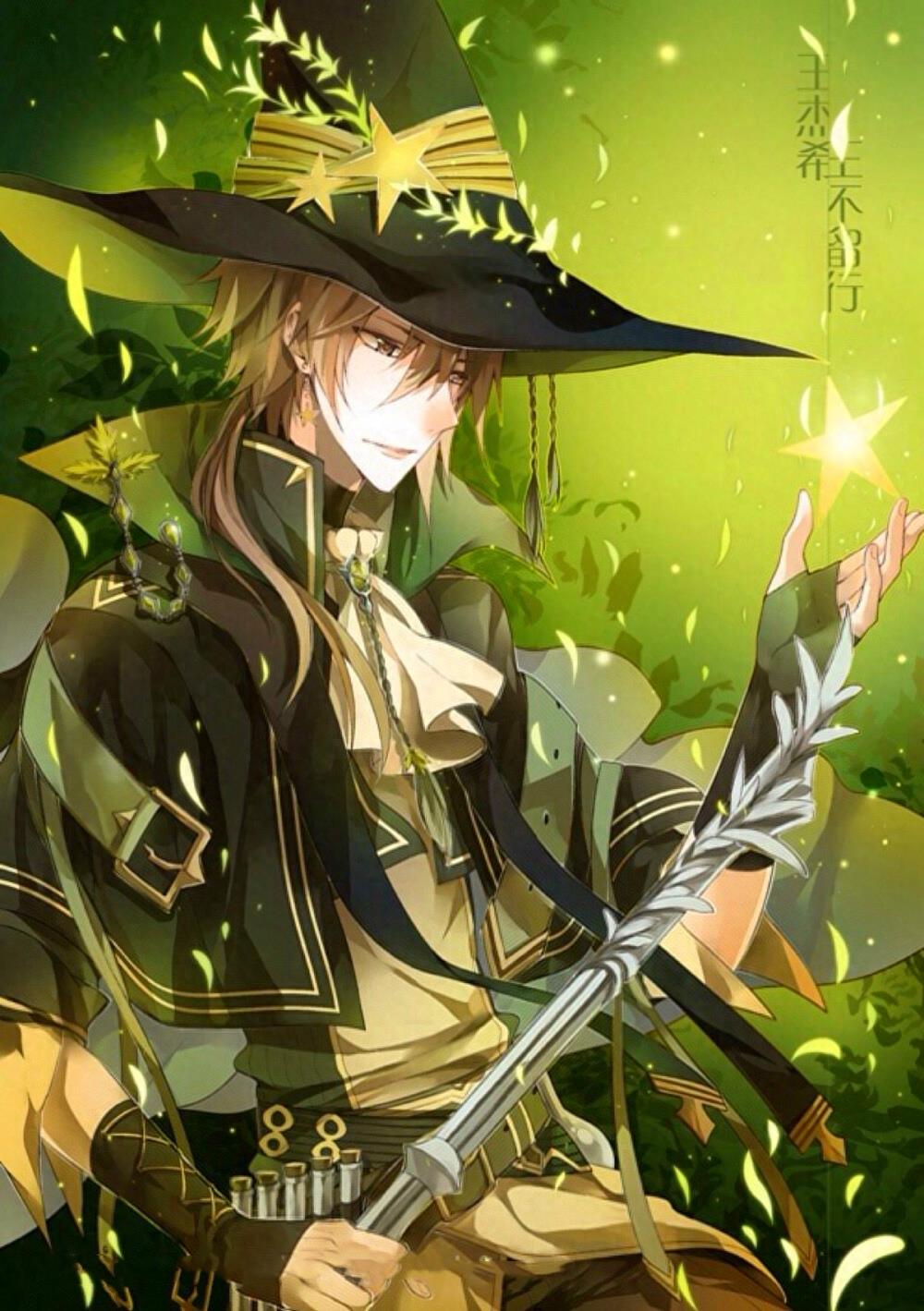 全职高手游戏角色美图合集华丽来袭!正所谓“一叶知秋君莫笑”