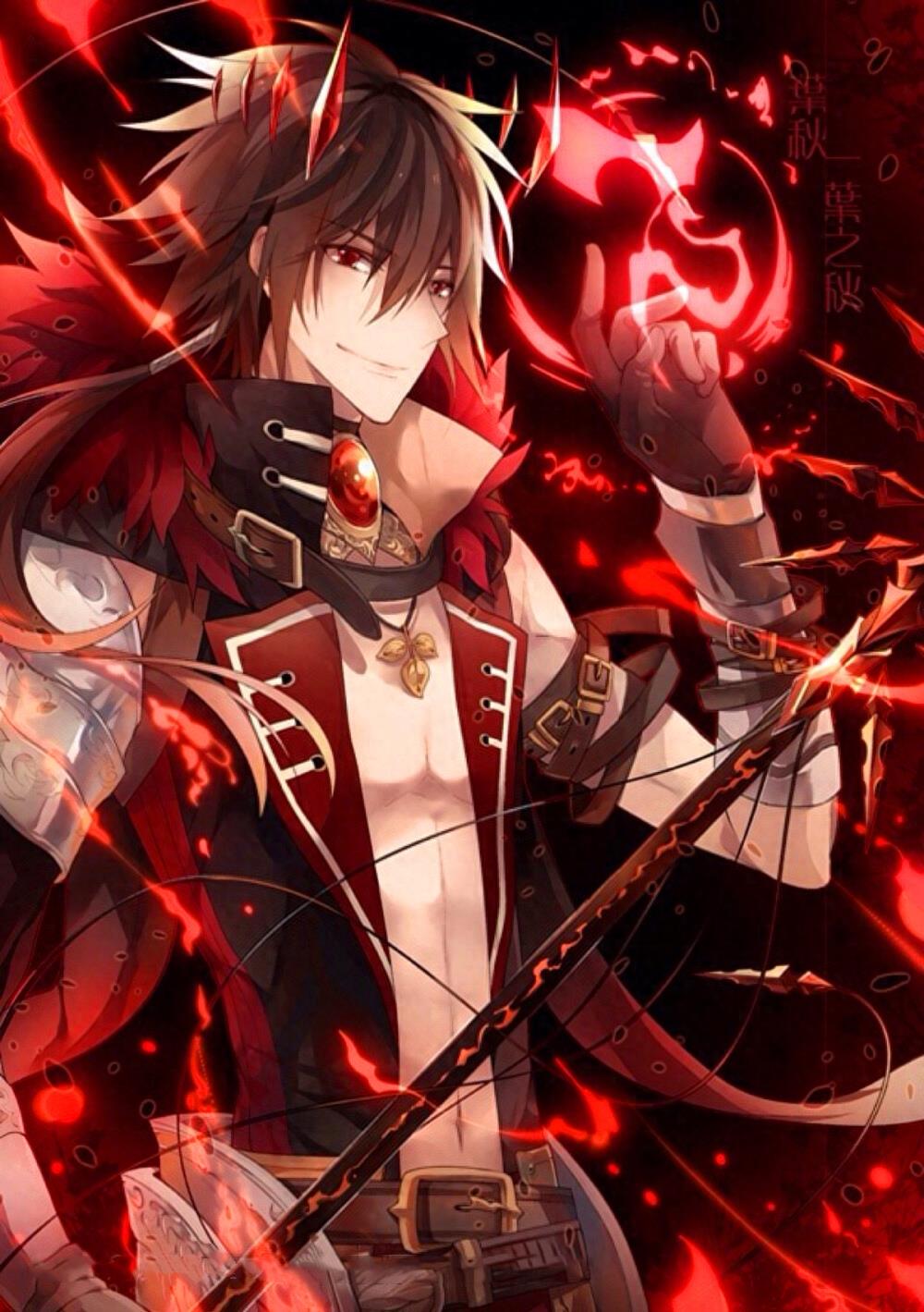 全职高手游戏角色美图合集华丽来袭!正所谓“一叶知秋君莫笑”