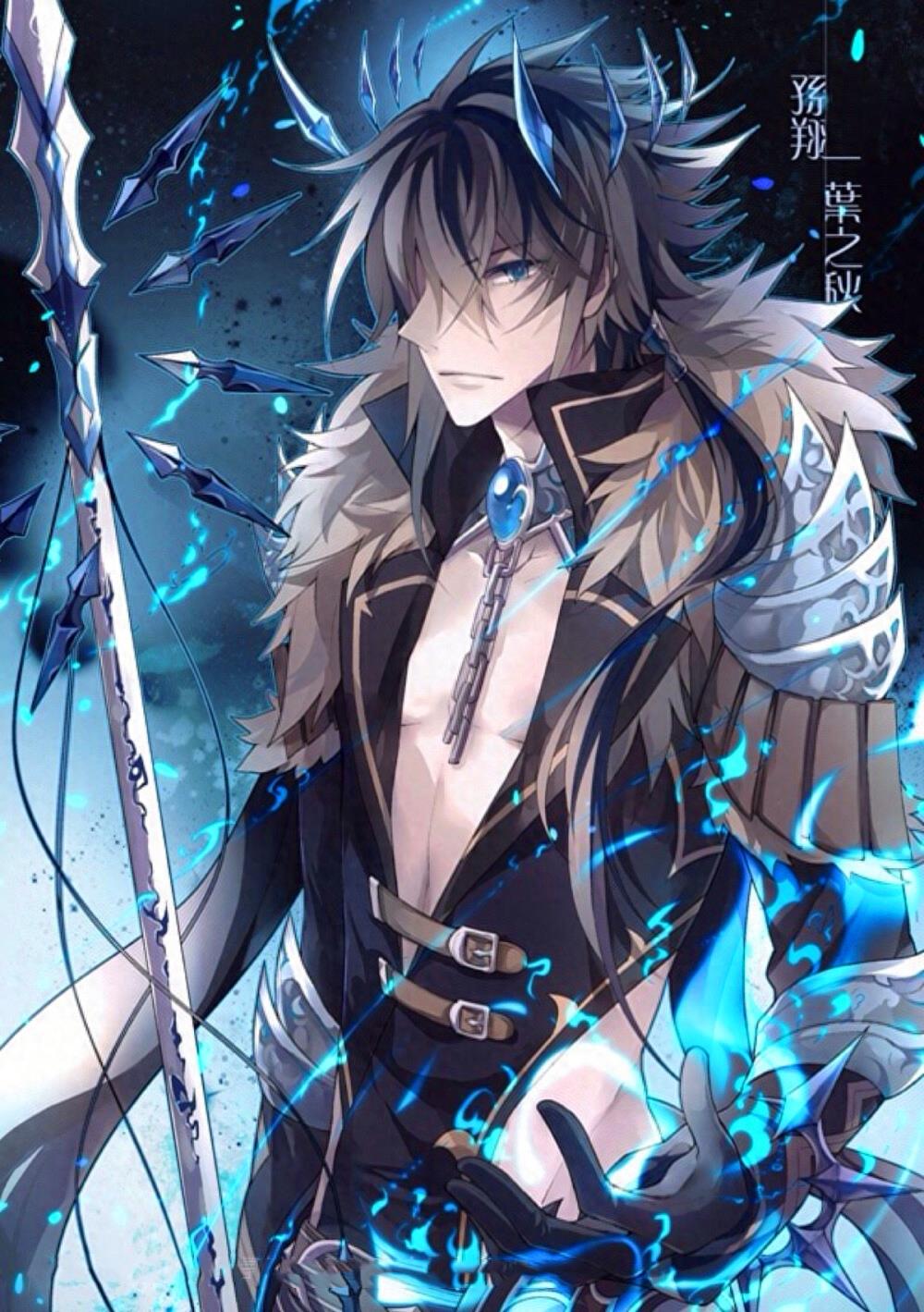 全职高手游戏角色美图合集华丽来袭!正所谓“一叶知秋君莫笑”