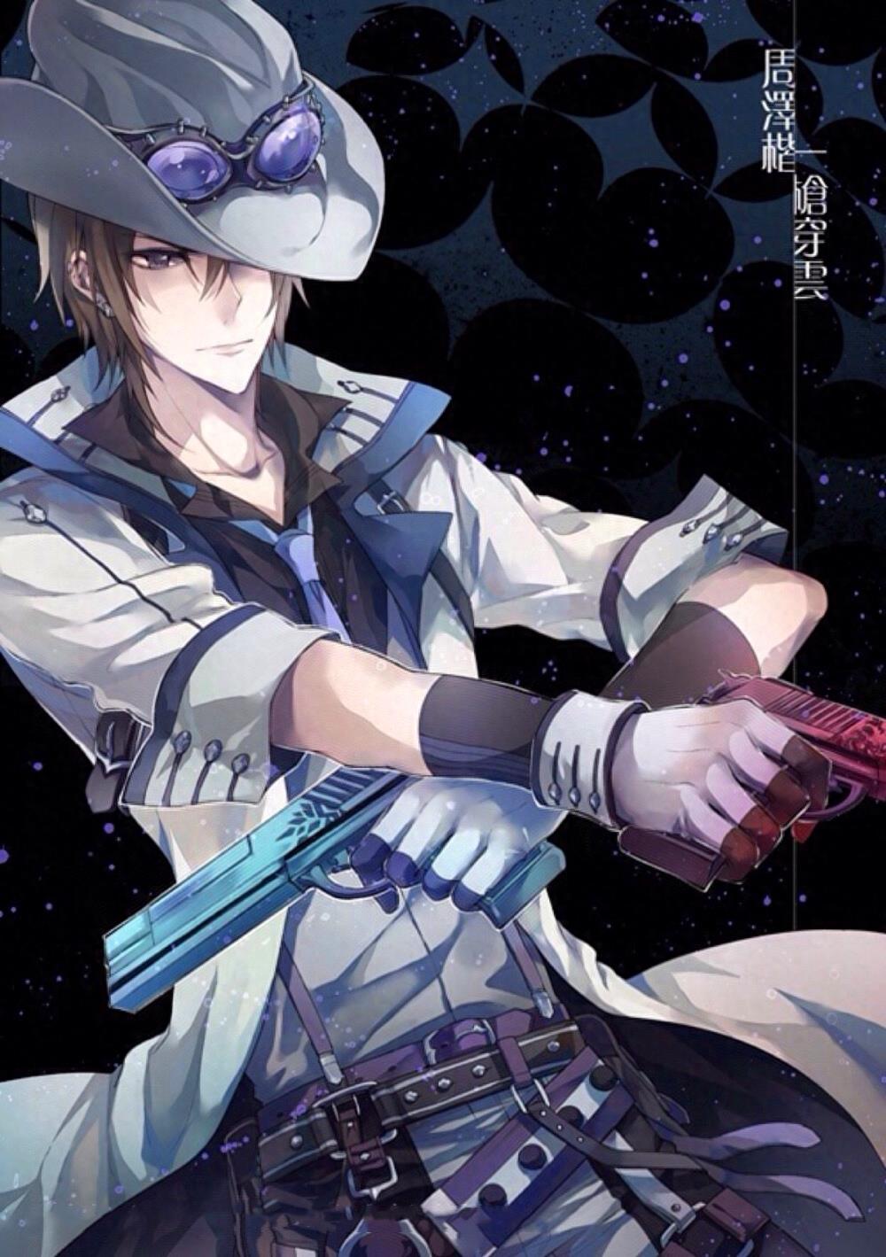 全职高手游戏角色美图合集华丽来袭!正所谓“一叶知秋君莫笑”