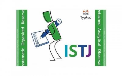 ​istj型人格和什么人格最配？