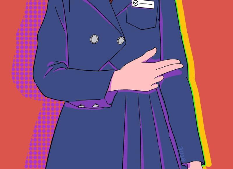 女生如果能够注意