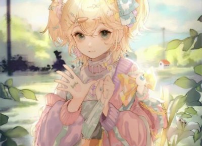 ​女朋友与异性聊得很嗨