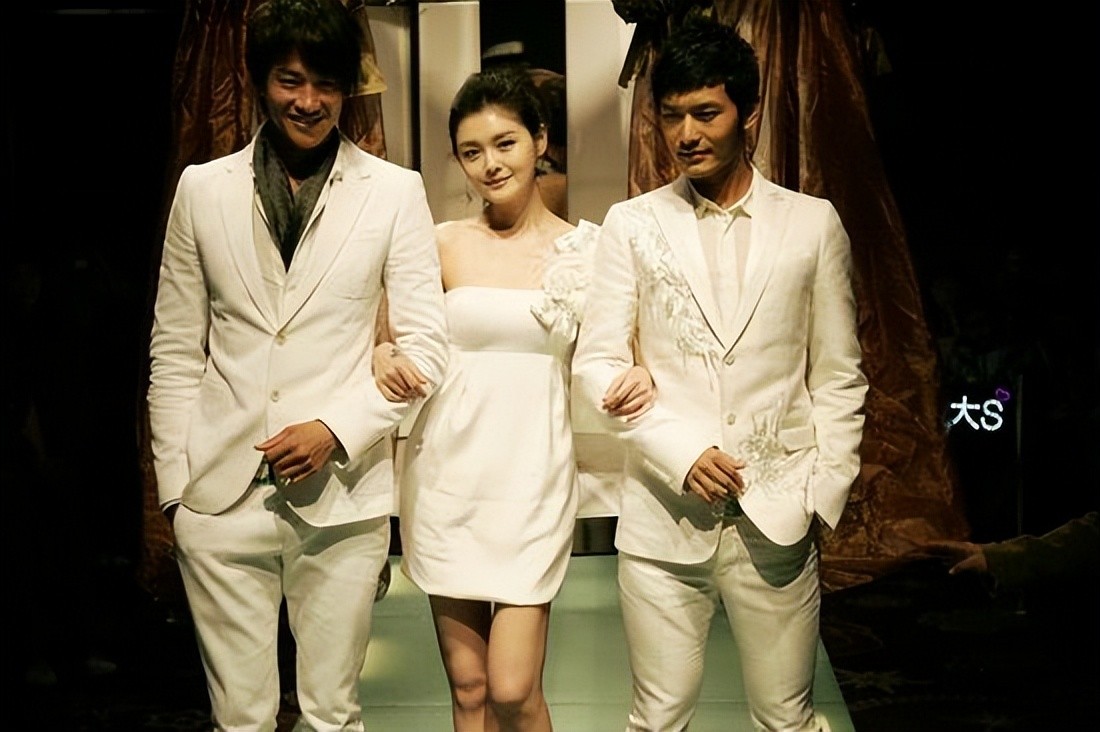 何润东的“浪子回头”,和他的人生浮沉史