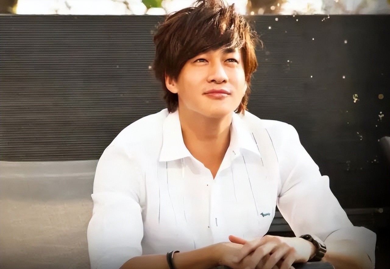 何润东的“浪子回头”,和他的人生浮沉史