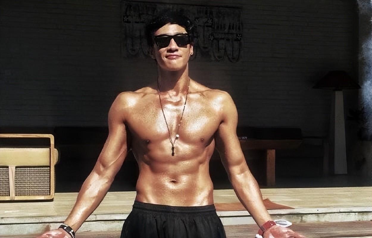 何润东的“浪子回头”,和他的人生浮沉史