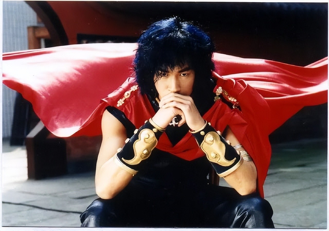 何润东的“浪子回头”,和他的人生浮沉史