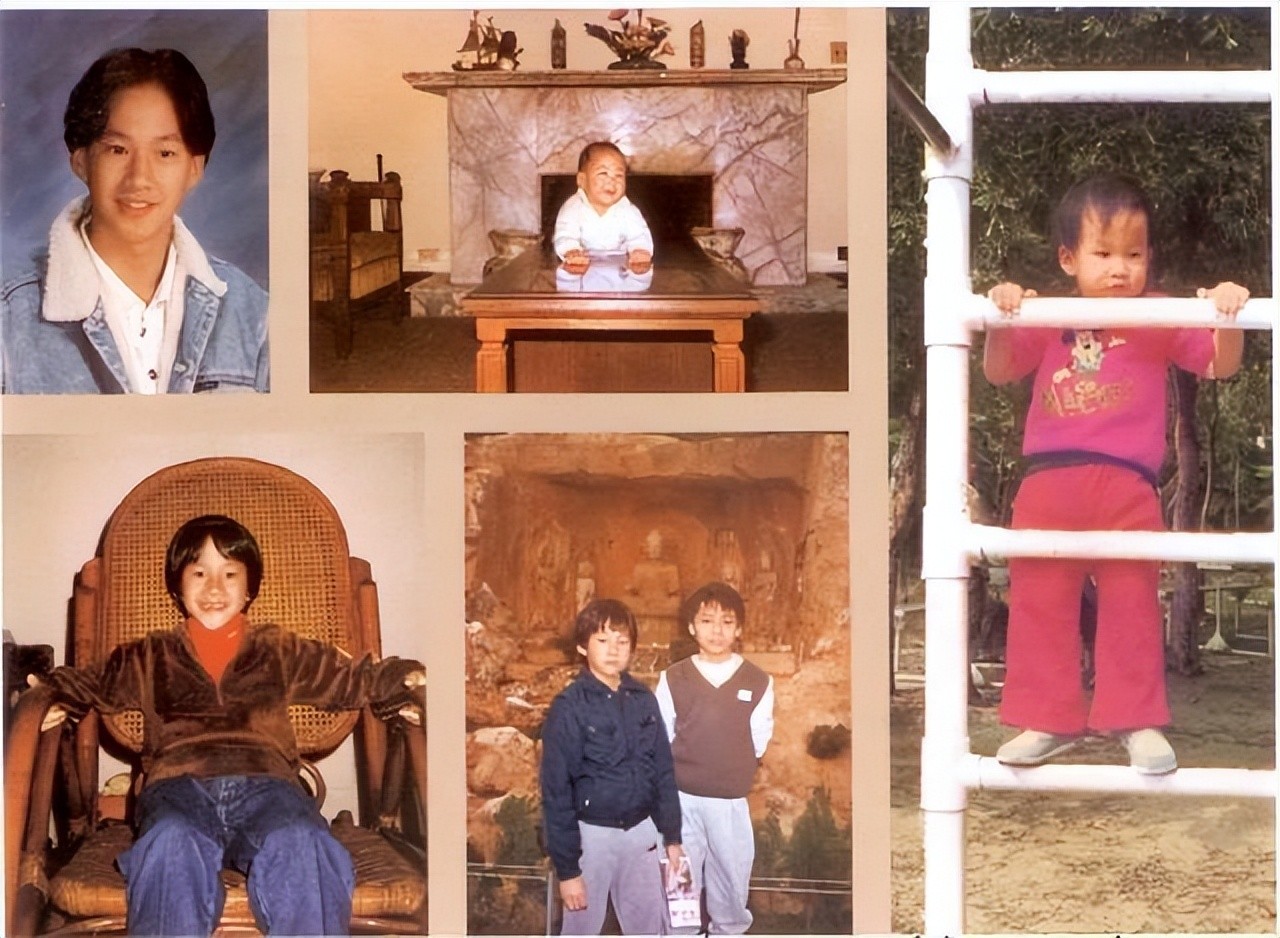 何润东的“浪子回头”,和他的人生浮沉史