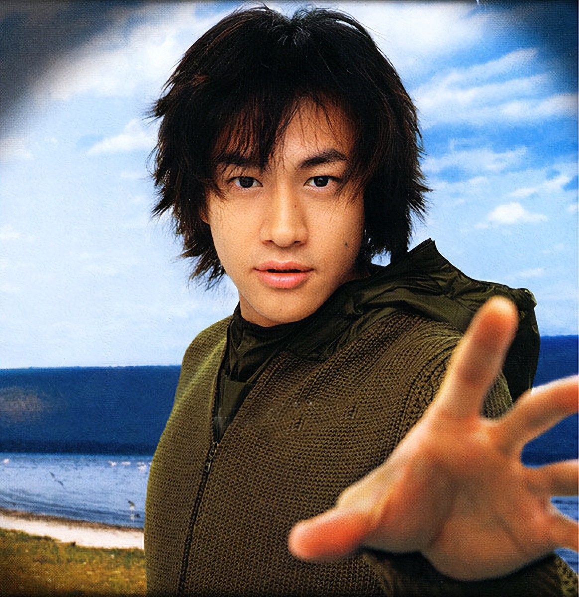 何润东的“浪子回头”,和他的人生浮沉史