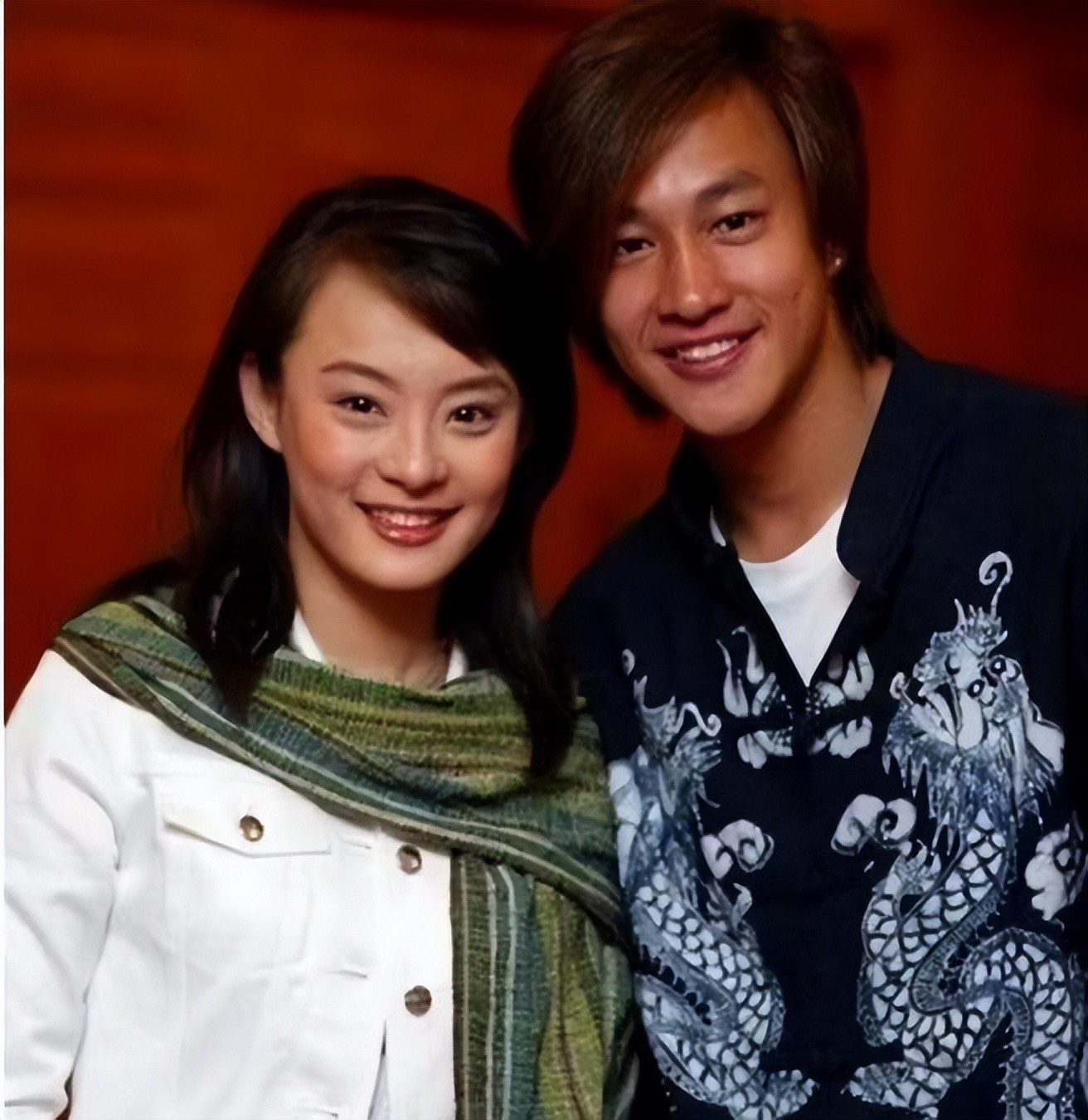 何润东的“浪子回头”,和他的人生浮沉史