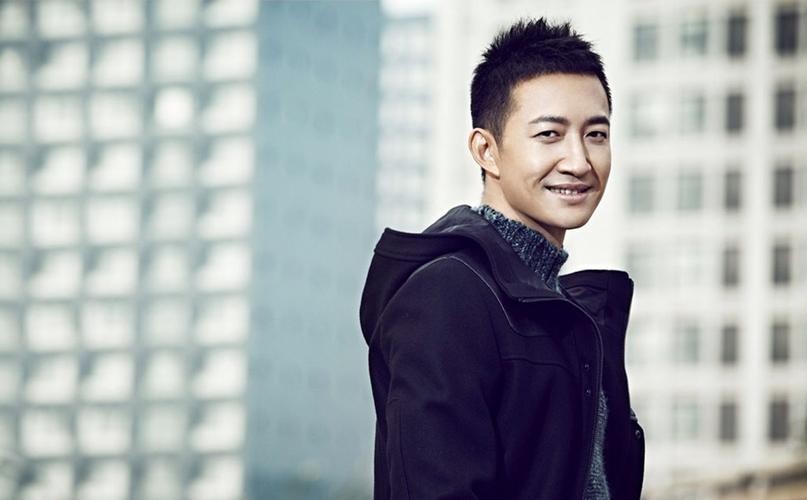 王阳：和蒋欣有过一段情，和韩庚是表兄弟，章子怡是他的粉丝