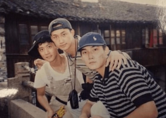 王阳：和蒋欣有过一段情，和韩庚是表兄弟，章子怡是他的粉丝