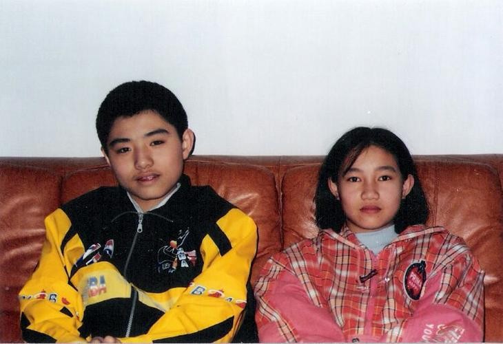 王阳：和蒋欣有过一段情，和韩庚是表兄弟，章子怡是他的粉丝