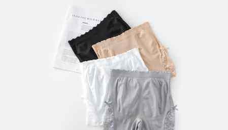 安全裤怎样分前后面,安全裤怎么区分正反面图片图5