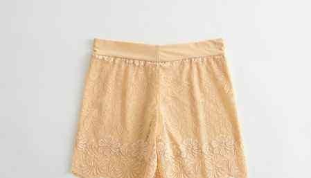 安全裤怎样分前后面,安全裤怎么区分正反面图片图6