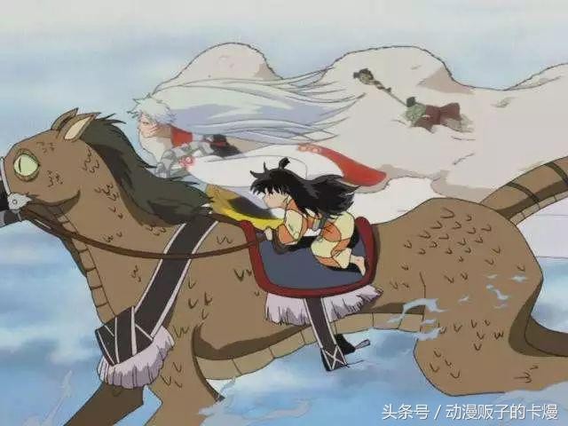 犬夜叉杀生丸对玲表白（犬夜叉中铃最后爱上犬夜叉）(4)