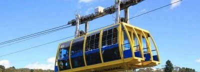 ​缆车的原理及结构,索道缆车的原理及结构