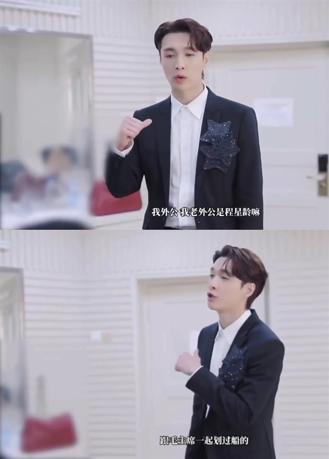 “努力标杆”张艺兴:背后的男人帮到底多强?任何顶流都无法代替