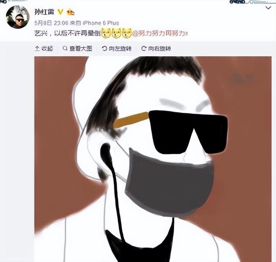 “努力标杆”张艺兴:背后的男人帮到底多强?任何顶流都无法代替