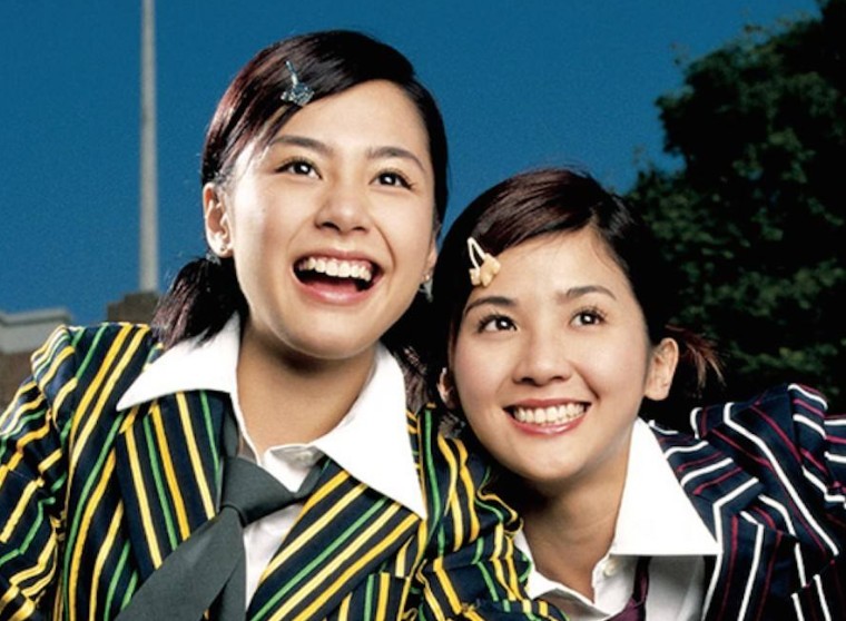 Twins的落幕史:我们长大了,阿娇和阿Sa也“成熟”了