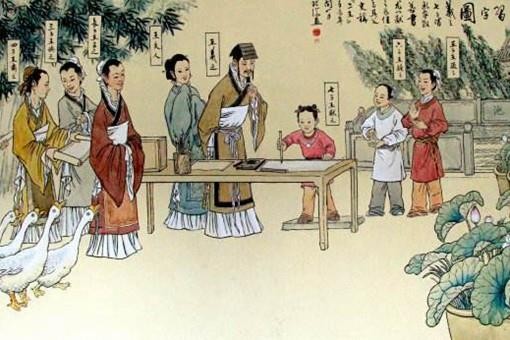 东床快婿是什么典故?指的是谁?