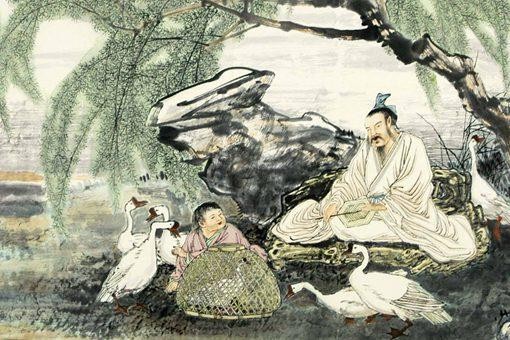 东床快婿是什么典故?指的是谁?