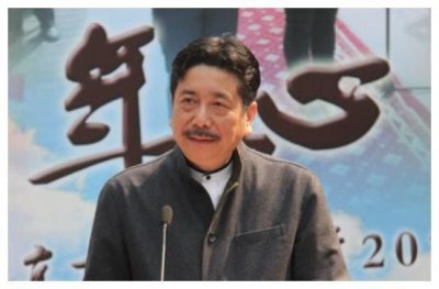 ​鲁迅之孙周令飞：长相性格都酷似爷爷，为何一度靠卖爆米花为生？