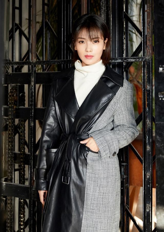 刘涛新发型太美了，扎甜美编发俏皮似少女，感觉只有20岁