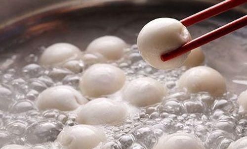 汤圆和元宵有什么不同之处