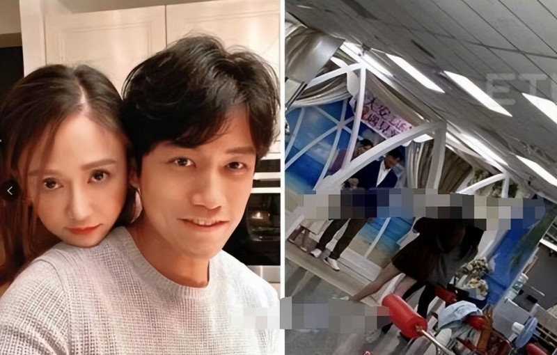 陈乔恩与男友Alan恋爱2年领证结婚（现场照曝光超甜蜜）