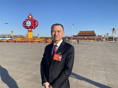 全国人大代表孙军：建议支持大学生投身乡村振兴