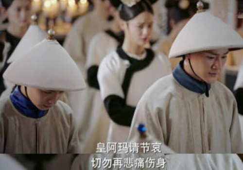 如懿传永璜怎么死的 没想到海兰竟是王者