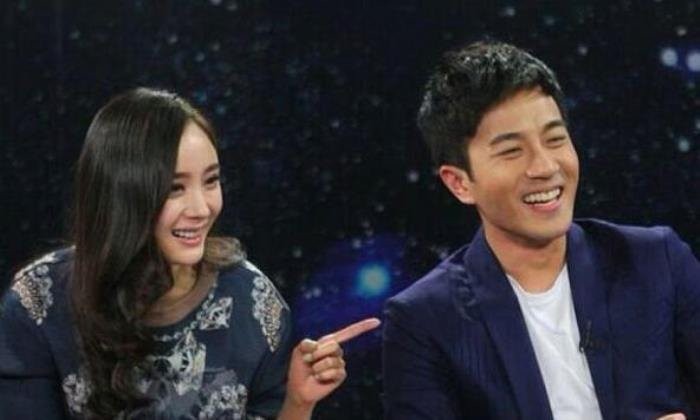 杨幂和刘恺威复婚了吗 最新消息一家人微博互动