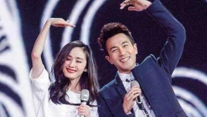 杨幂和刘恺威复婚了吗 最新消息一家人微博互动