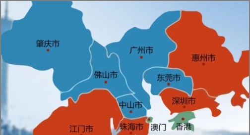 大湾区指的是哪些地区,大湾区指的是哪些地区图3