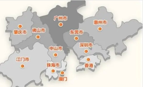 大湾区指的是哪些地区,大湾区指的是哪些地区图2