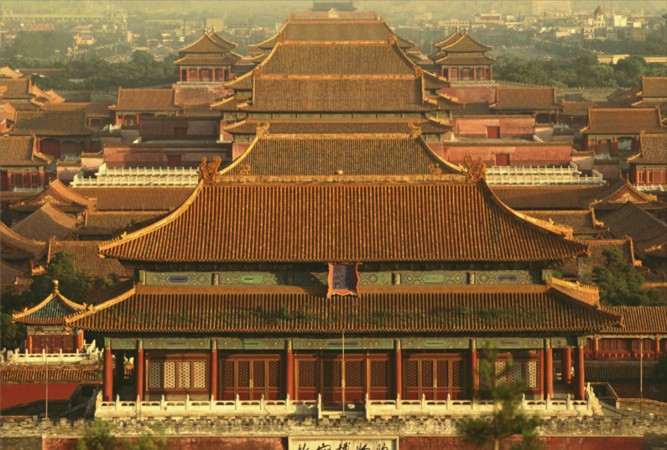 北京故宫和天坛的详细资料