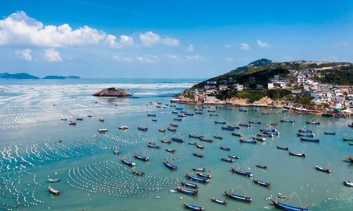 中国之最舟山渔场