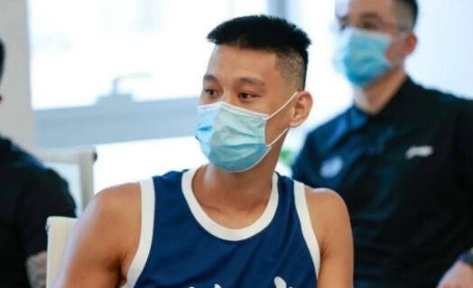 林书豪确诊感染新冠