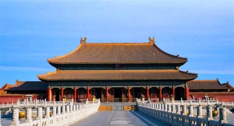 北京故宫是哪个朝代初期的皇宫