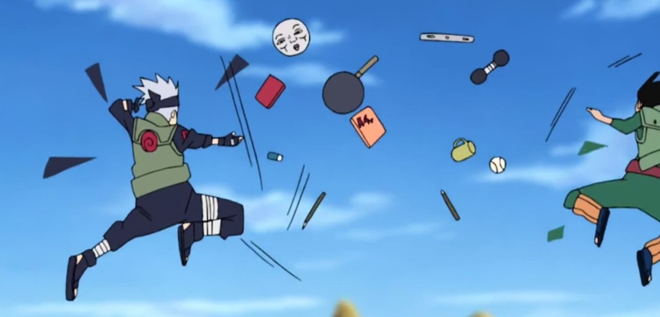 千年杀是什么意思(盘点动漫中那些有趣的梗)